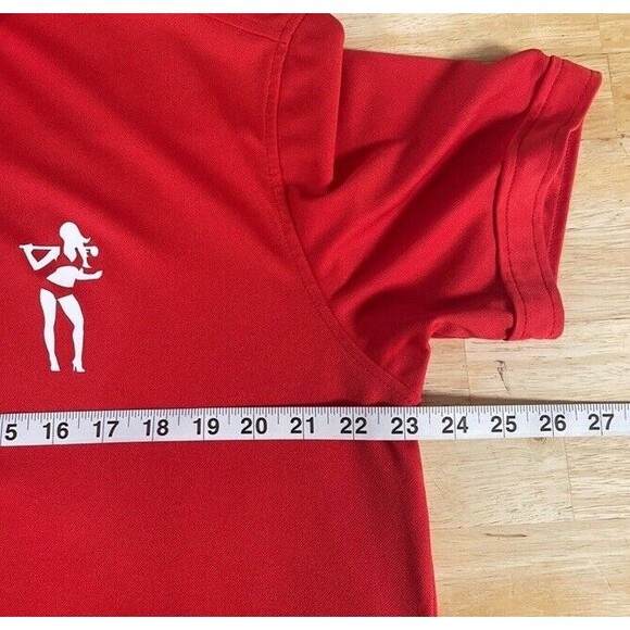 Bunker Mentality Performance Golf Polos Bundle Of 2 Shirts Solid Stretch XXL - Picture 10 of 16